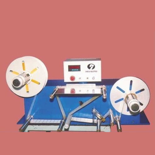 Label Counting Slitting Machine