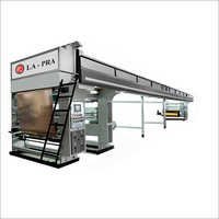 Lacquer Coating Machine