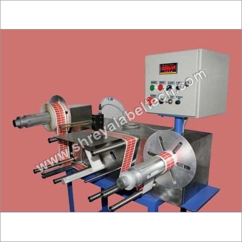 Winder Rewinder Machine