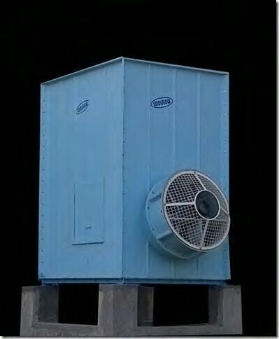 Square Type Cooling Tower