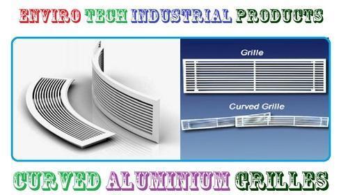 Curved Grilles