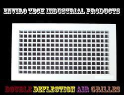 Double Deflection Air Grill