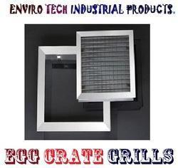 Egg Crate Grilles