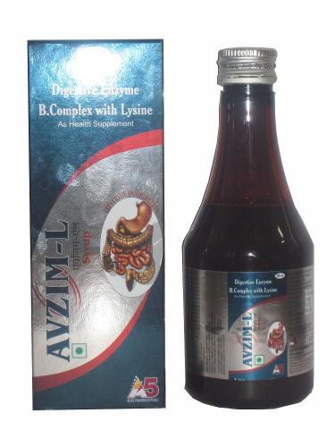 B-Complex with Lysine