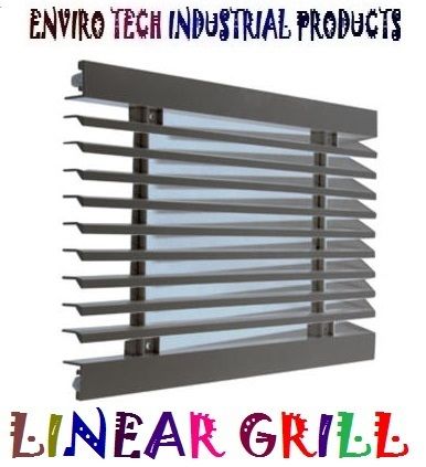 Linear Grill