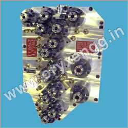 Spindles Boring Machine