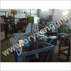 Rear Axle MIG Welding SPM Machine