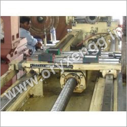 Exhaust Pipe CNC Bender
