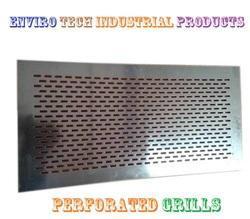 Perforated Grills