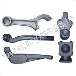 Forged Auto Parts Forged Auto Parts