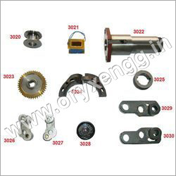 Machine Spare Parts Machine Spare Parts
