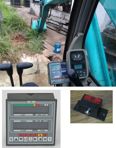 Safe Load Indicator (SLI) for excavators