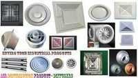Air Distribution Product Diffusers