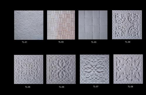 Marble wall tiles