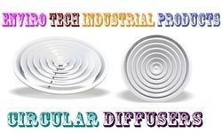 Circular Diffusers