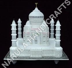 Marble Taj Mahal