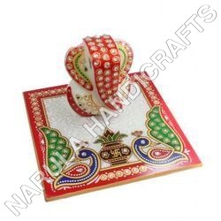 Marble Chowki Ganesh