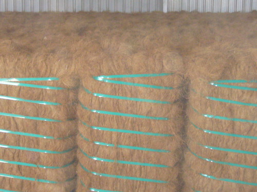 Coconut Husk Fiber
