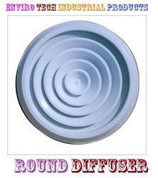 Round Diffuser By ENVIRO TECH INDUSTRIAL PRODUCTS