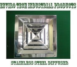 Stainless Steel Diffuser
