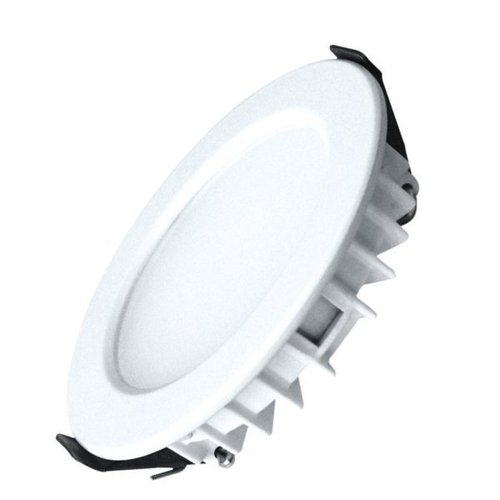 Heatsink Panel LED Light Round 4 W