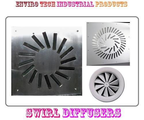 Swirl Diffusers