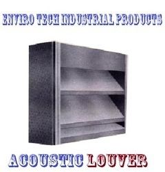 Acoustic Louver