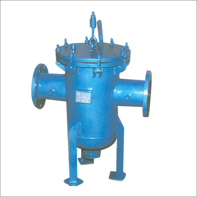 Simplex Basket Filter
