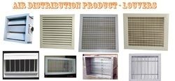 Air Distribution Product Louvers