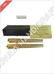 Gold Foil Pen