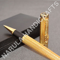 Jinhao Noblest Golden Dragon Roller Ball Pen