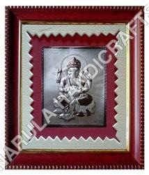 Silver Frame