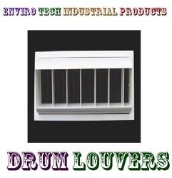 Drum Louver