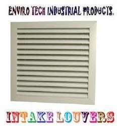 Intake Louvers