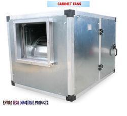 Cabinet Fans