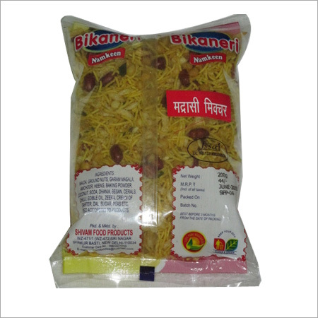 Bikaneri Madrasi Mixture