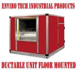 Ductable Unit Floor Mounted