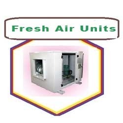 Fresh Air Units By ENVIRO TECH INDUSTRIAL PRODUCTS