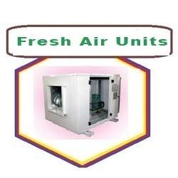 Fresh Air Units - High-Efficiency Cooling Technology | Ideal for Malls, Hotels, Restaurants, Offices