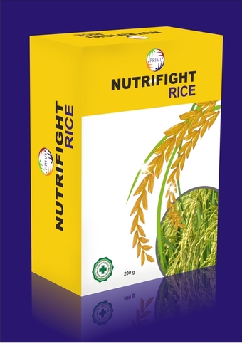 Rice Plant Potassium Fertilizer