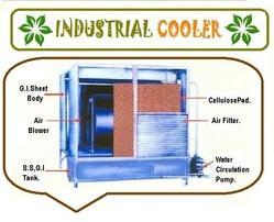 Industrial Cooler