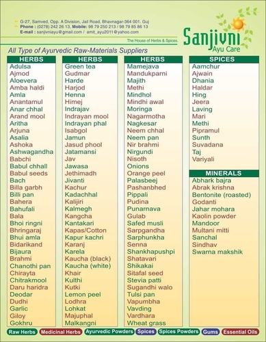 All product