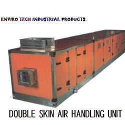 Double Skin Air Handling Unit