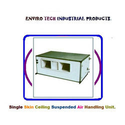 Single Skin Ceiling Suspended Air Handling Unit