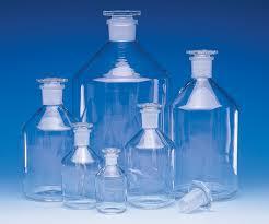 Bottle Reagent Stoppered