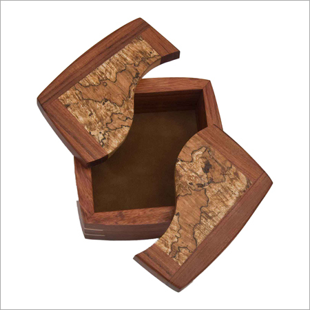 Artistic Wooden Boxes