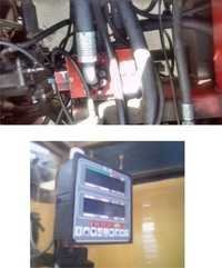 फोर्कलिफ्ट क्रेन के लिए एसएलआई