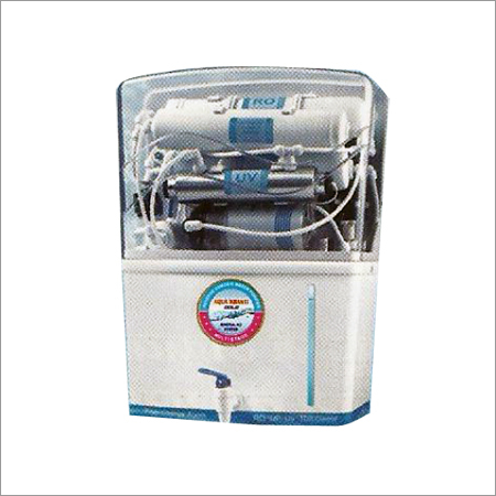 Aqua Kranti Gold - 30x20x40 cm White, 10 L/hr, 5-Stage Filtration | Pure Water, Easy Install, Reliable System