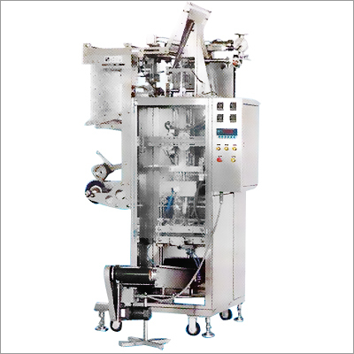 Industrial Pouch Packaging Machine - Stainless Steel 1500x800x1200mm 380V/50Hz | Plc Controlled High Speed Precise Heat Sealing