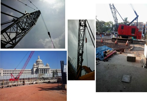 SLI system for All terrain Cranes